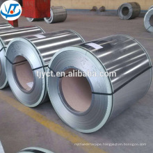 0.5mm Chromed regular spangle surface Z40-Z275G Galvanized Steel Coil